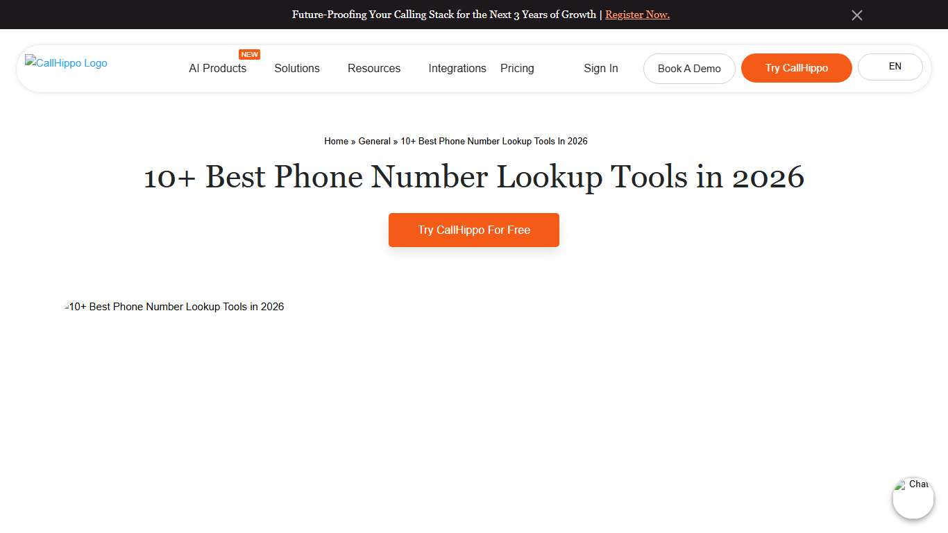 10+ Best Phone Number Lookup Tools in 2026 (I Tested Them All)
